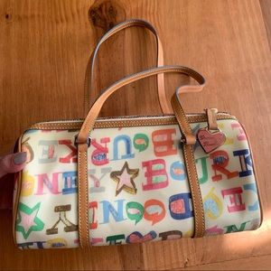Dooney & Bourke Mini Barrel Bag